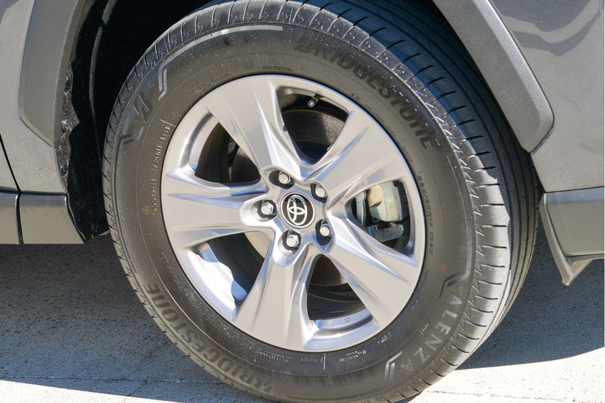 2024 Toyota RAV4 GX AXAH54R