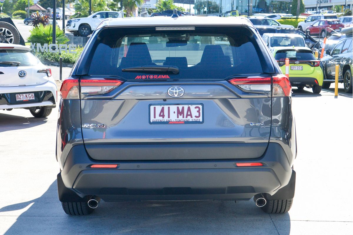 2024 Toyota RAV4 GX AXAH54R