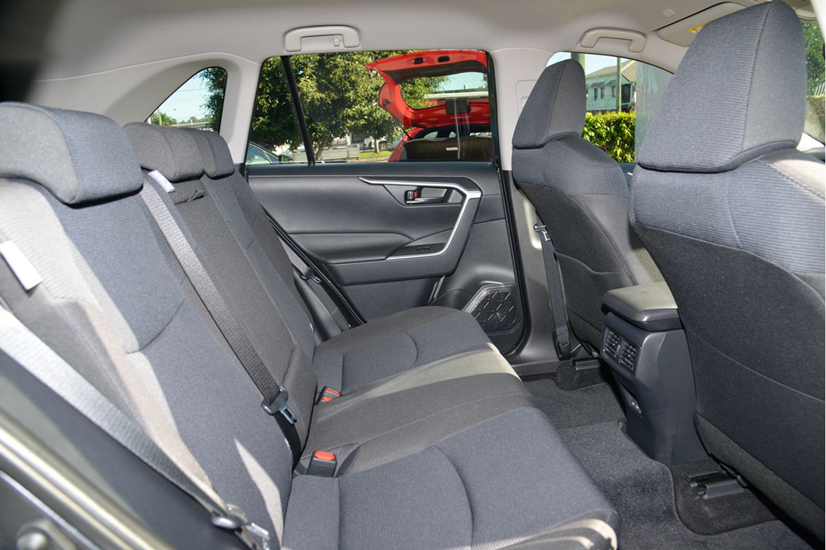 2024 Toyota RAV4 GX AXAH54R