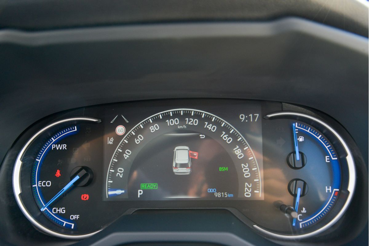2024 Toyota RAV4 GX AXAH54R