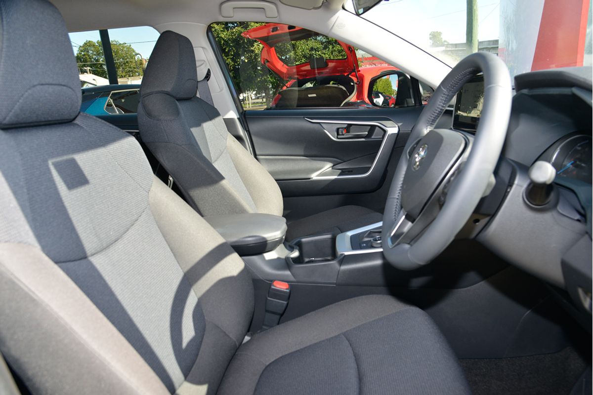 2024 Toyota RAV4 GX AXAH54R