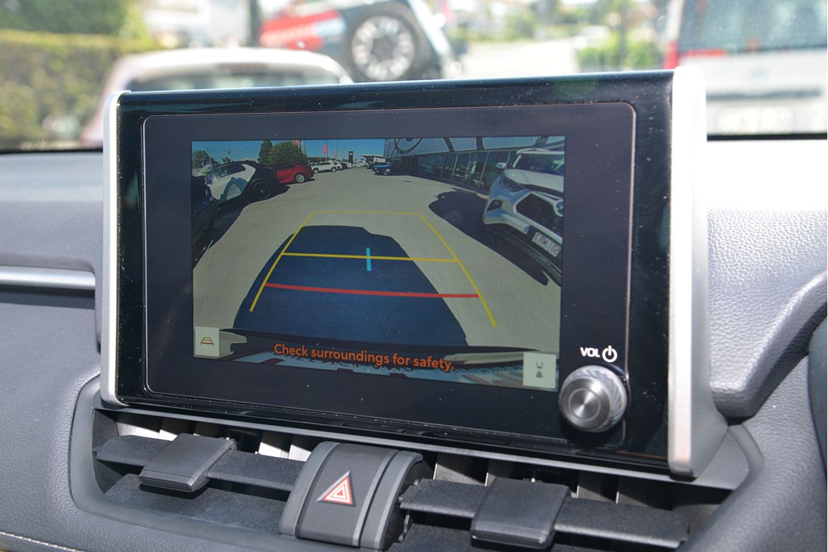 2024 Toyota RAV4 GX AXAH54R
