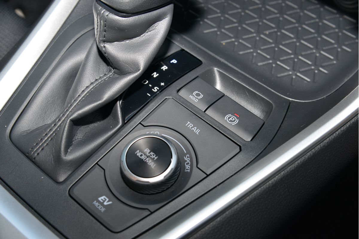 2024 Toyota RAV4 GX AXAH54R