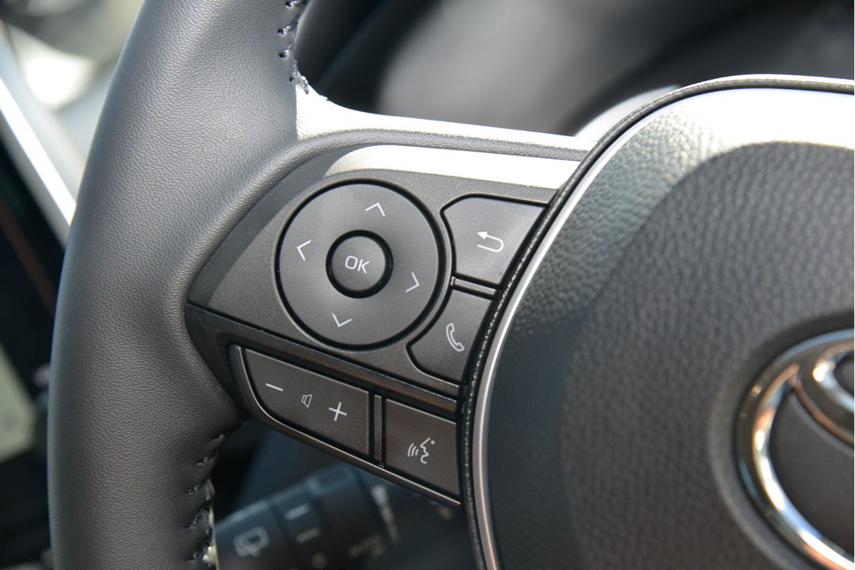 2024 Toyota RAV4 GX AXAH54R