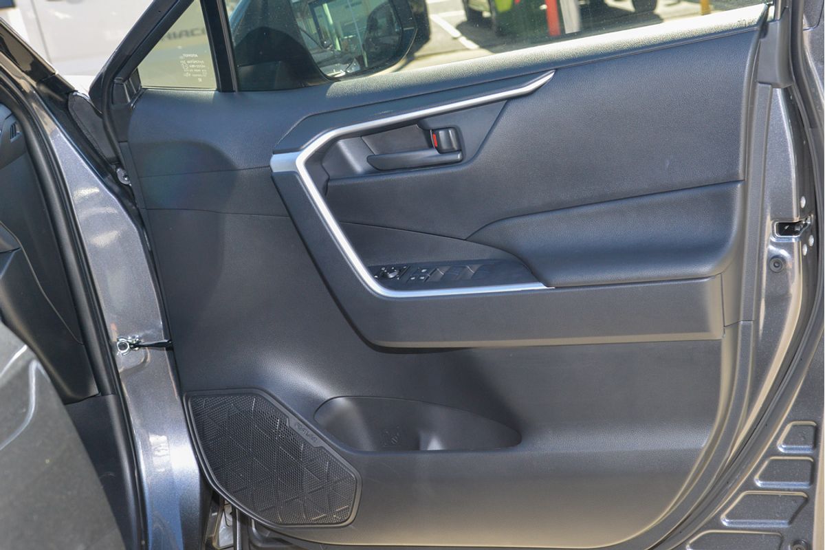 2024 Toyota RAV4 GX AXAH54R