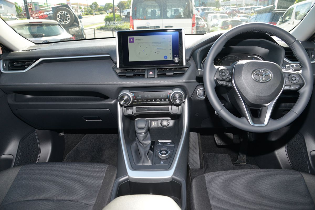 2024 Toyota RAV4 GX AXAH54R