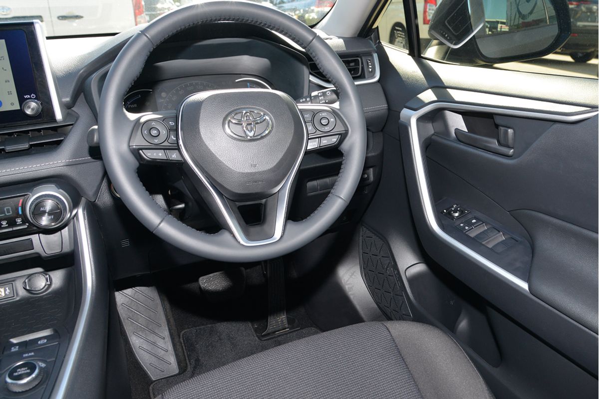 2024 Toyota RAV4 GX AXAH54R