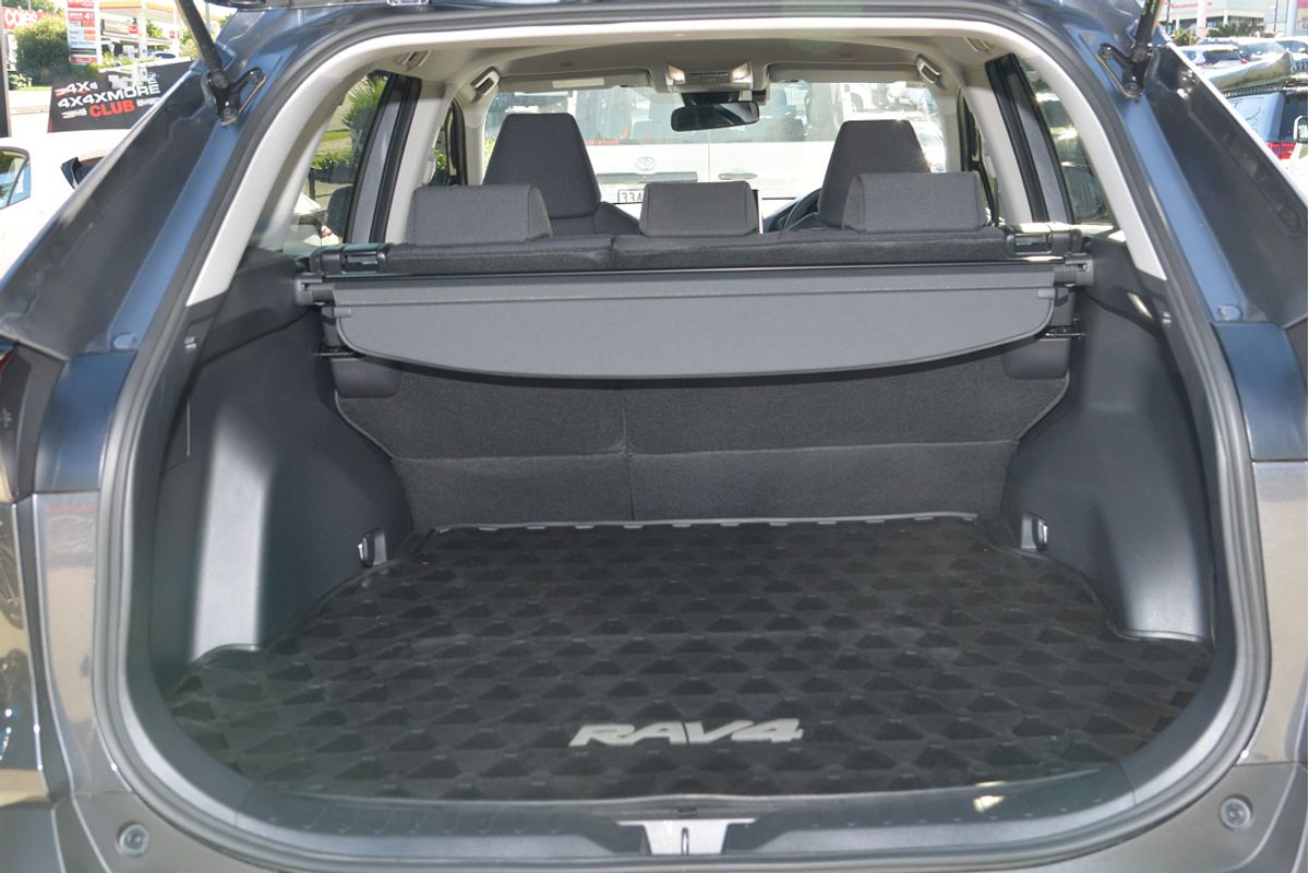 2024 Toyota RAV4 GX AXAH54R