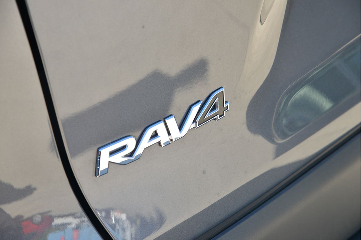 2024 Toyota RAV4 GX AXAH54R