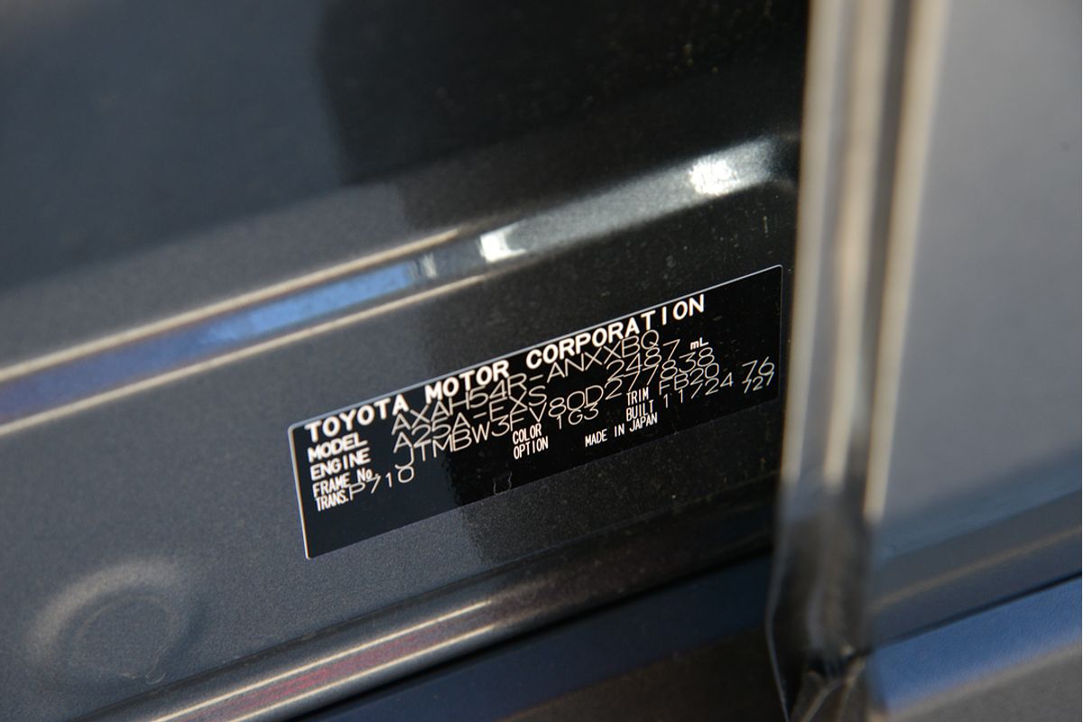 2024 Toyota RAV4 GX AXAH54R