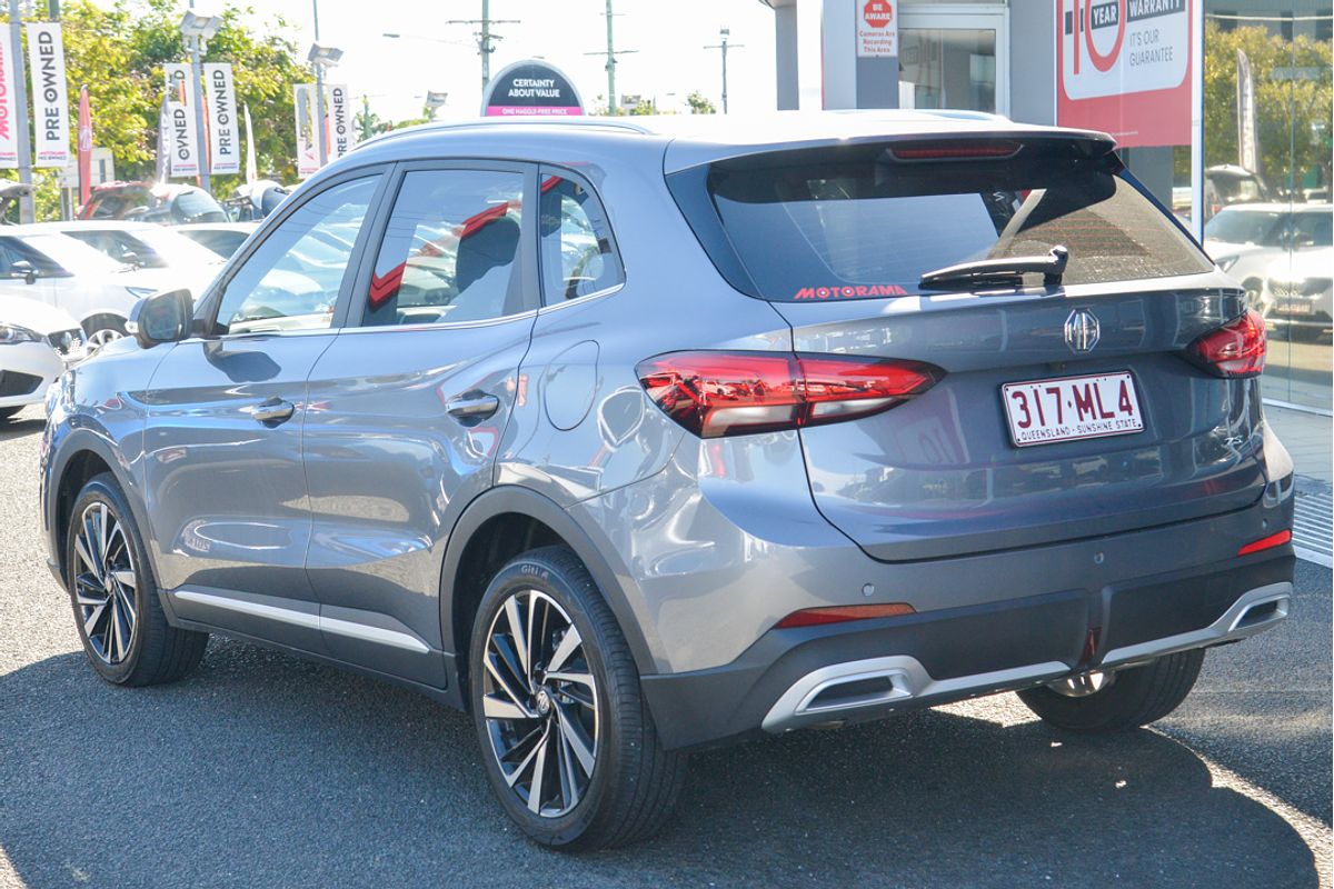2025 MG ZS Essence Turbo ZS32