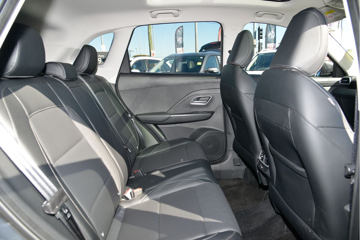 2025 MG ZS Essence Turbo ZS32