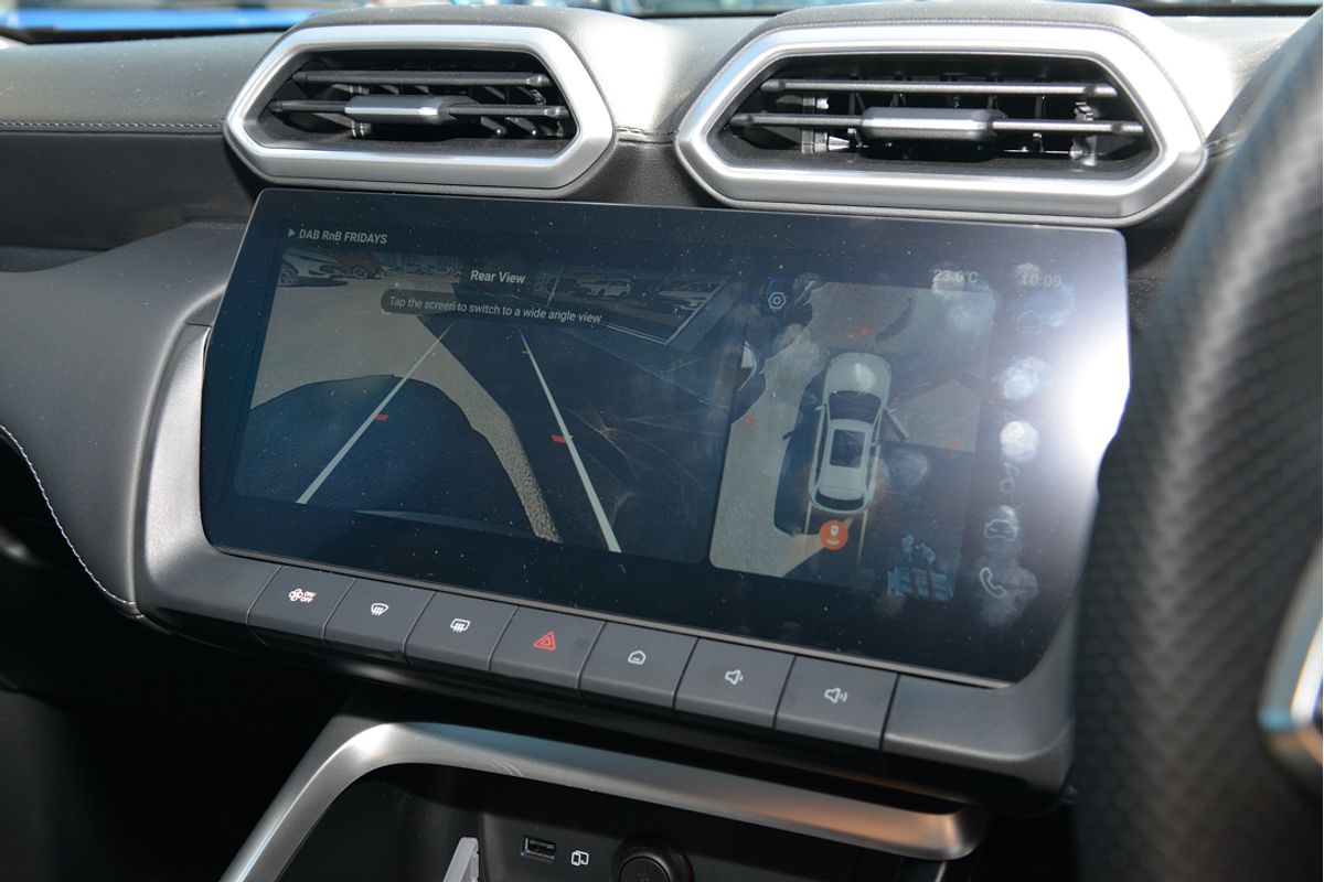 2025 MG ZS Essence Turbo ZS32
