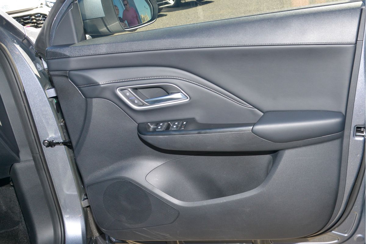 2025 MG ZS Essence Turbo ZS32