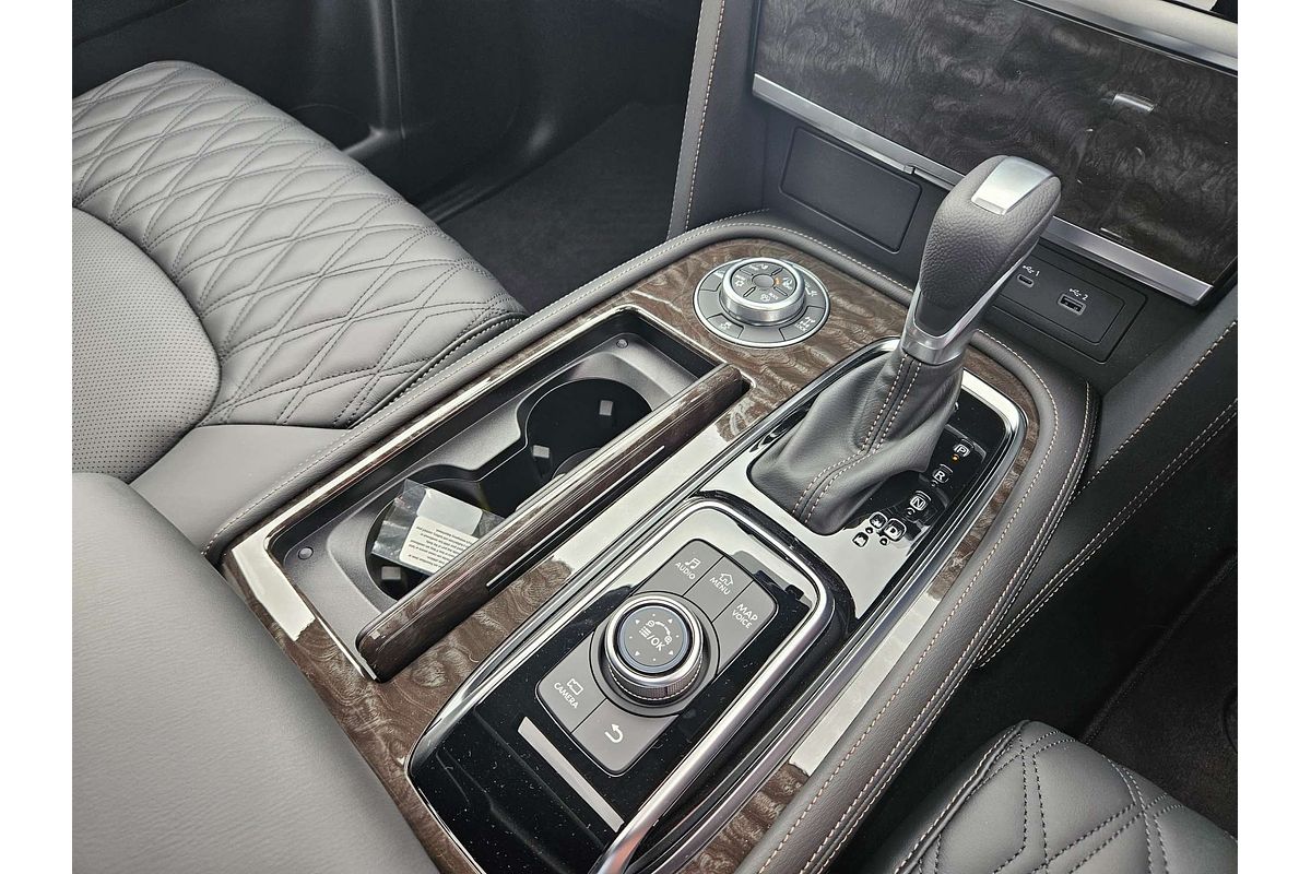 2025 Nissan Patrol Ti-L Y62