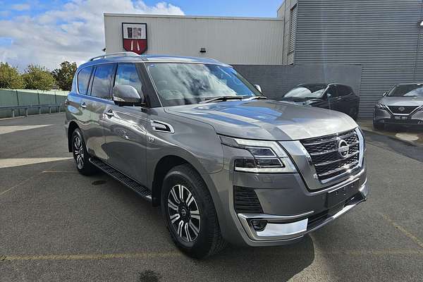 2025 Nissan Patrol Ti-L Y62