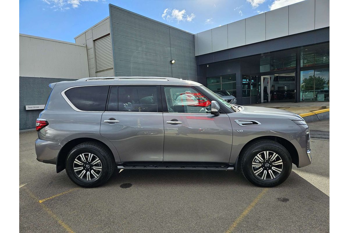 2025 Nissan Patrol Ti-L Y62