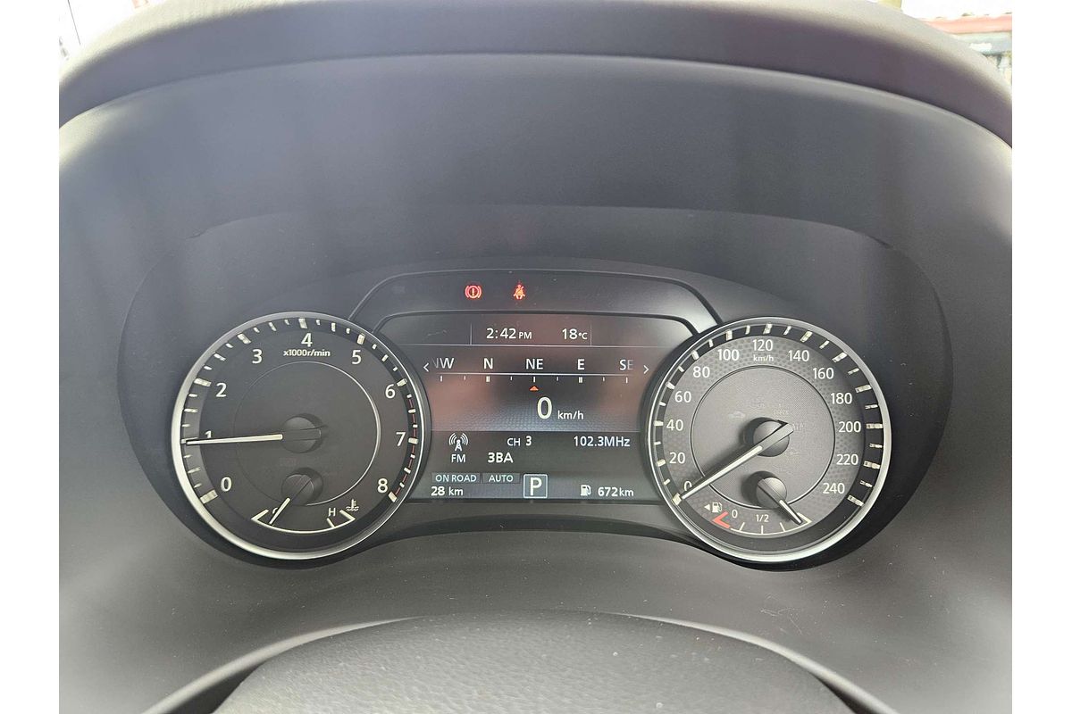 2025 Nissan Patrol Ti-L Y62