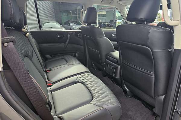 2025 Nissan Patrol Ti-L Y62