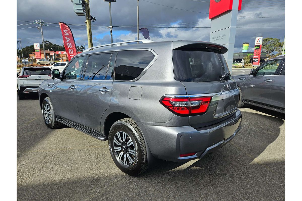 2025 Nissan Patrol Ti-L Y62