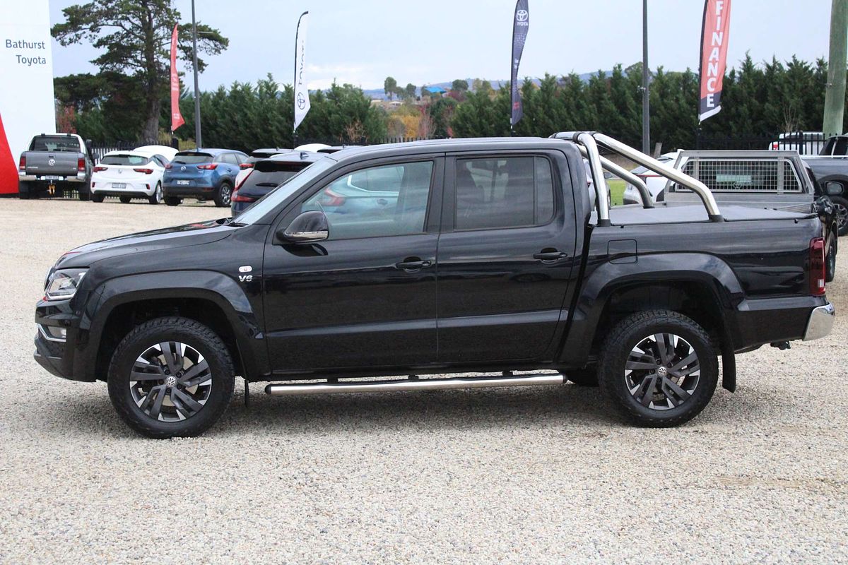 2020 Volkswagen Amarok TDI550 Highline 2H 4X4