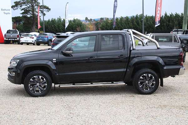 2020 Volkswagen Amarok TDI550 Highline 2H 4X4