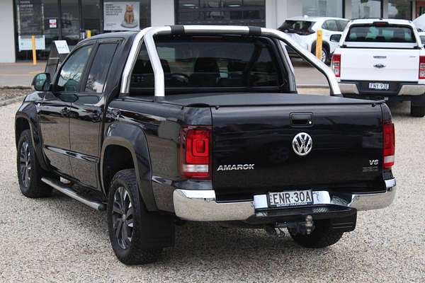 2020 Volkswagen Amarok TDI550 Highline 2H 4X4