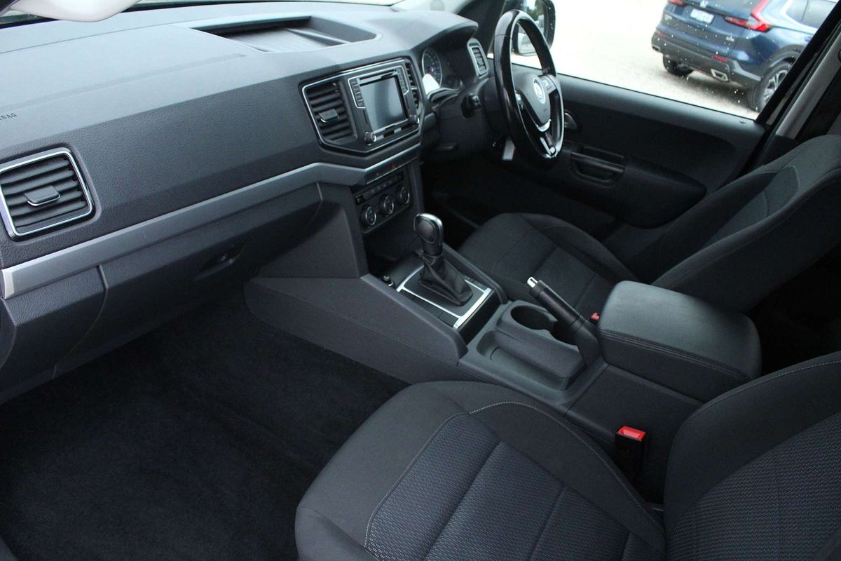 2020 Volkswagen Amarok TDI550 Highline 2H 4X4
