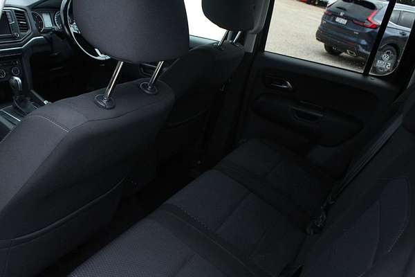 2020 Volkswagen Amarok TDI550 Highline 2H 4X4