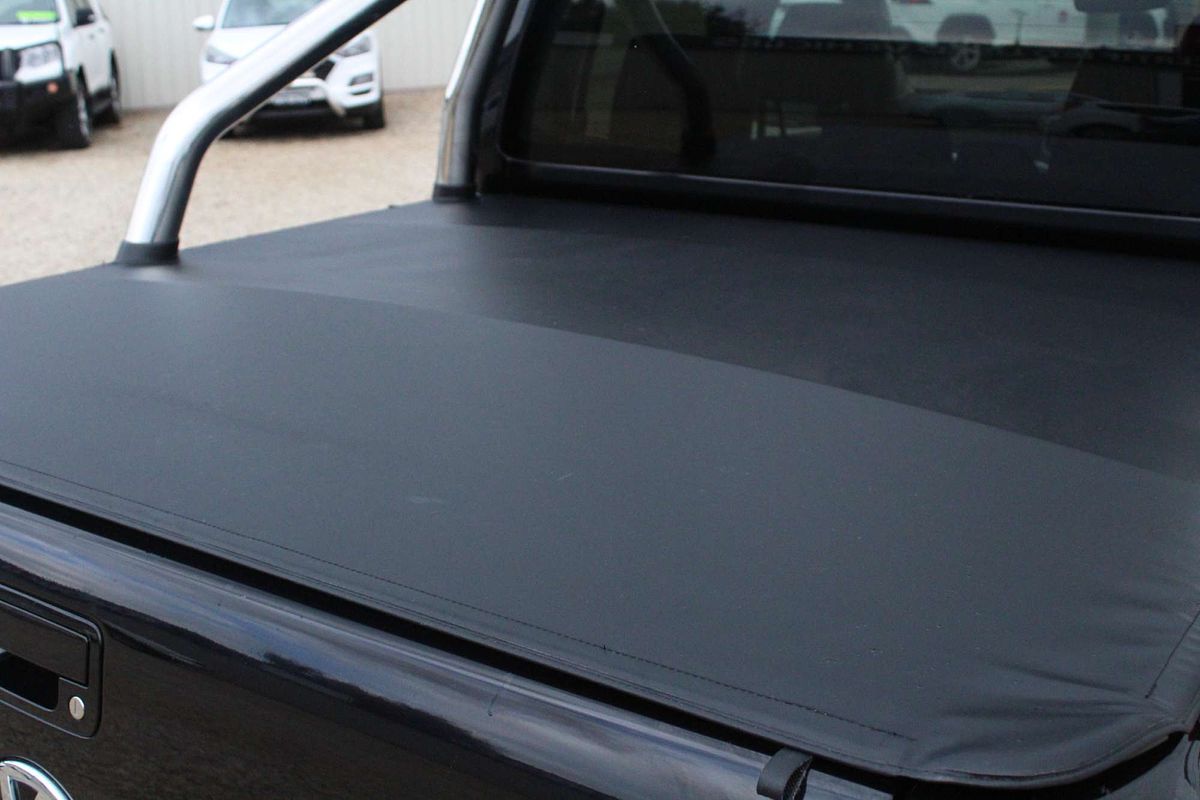 2020 Volkswagen Amarok TDI550 Highline 2H 4X4