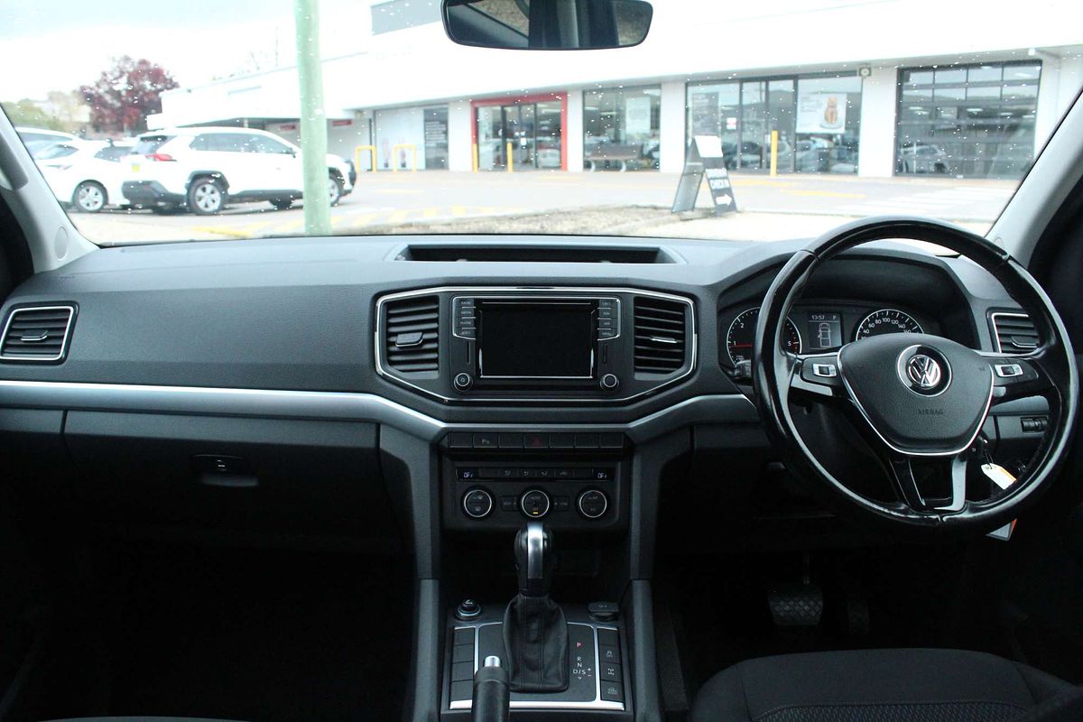 2020 Volkswagen Amarok TDI550 Highline 2H 4X4