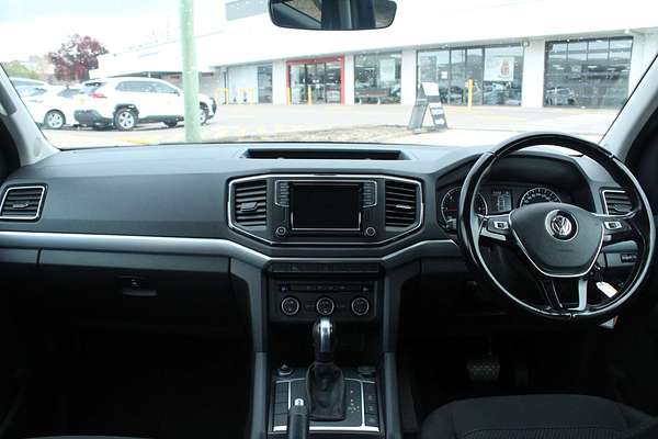 2020 Volkswagen Amarok TDI550 Highline 2H 4X4