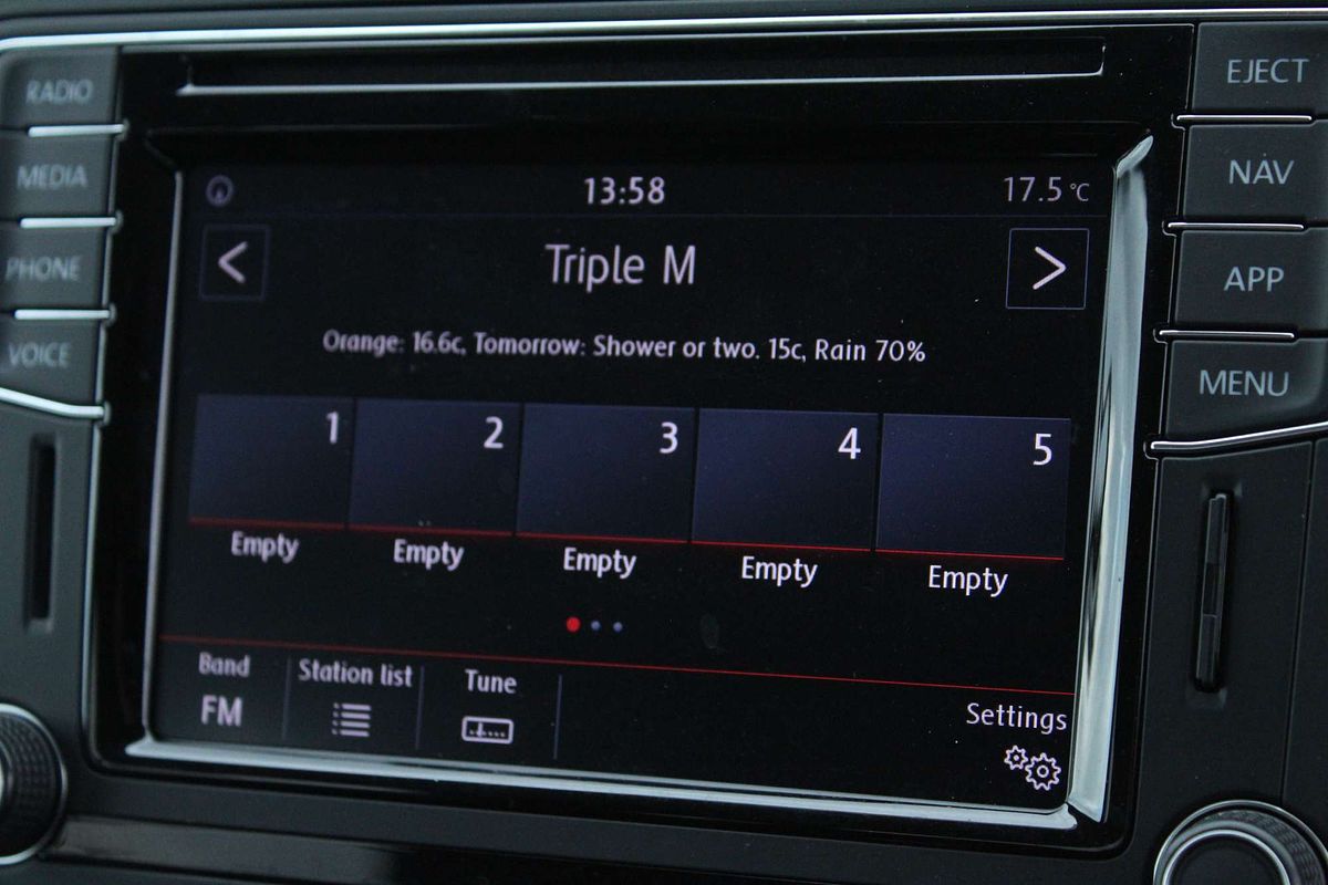 2020 Volkswagen Amarok TDI550 Highline 2H 4X4