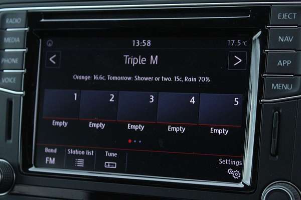 2020 Volkswagen Amarok TDI550 Highline 2H 4X4