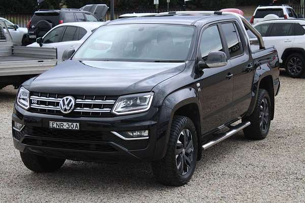 2020 Volkswagen Amarok TDI550 Highline 2H 4X4