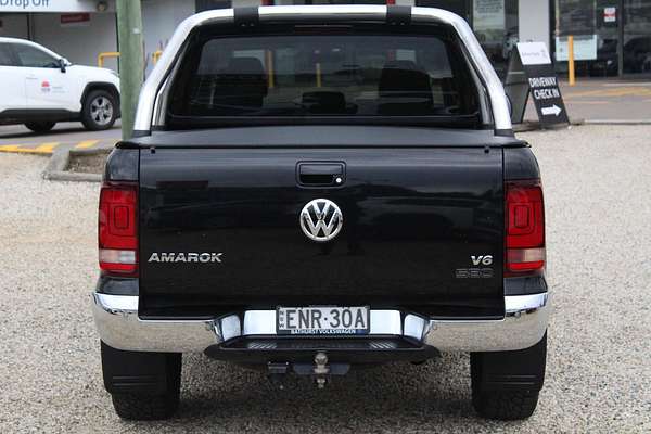 2020 Volkswagen Amarok TDI550 Highline 2H 4X4