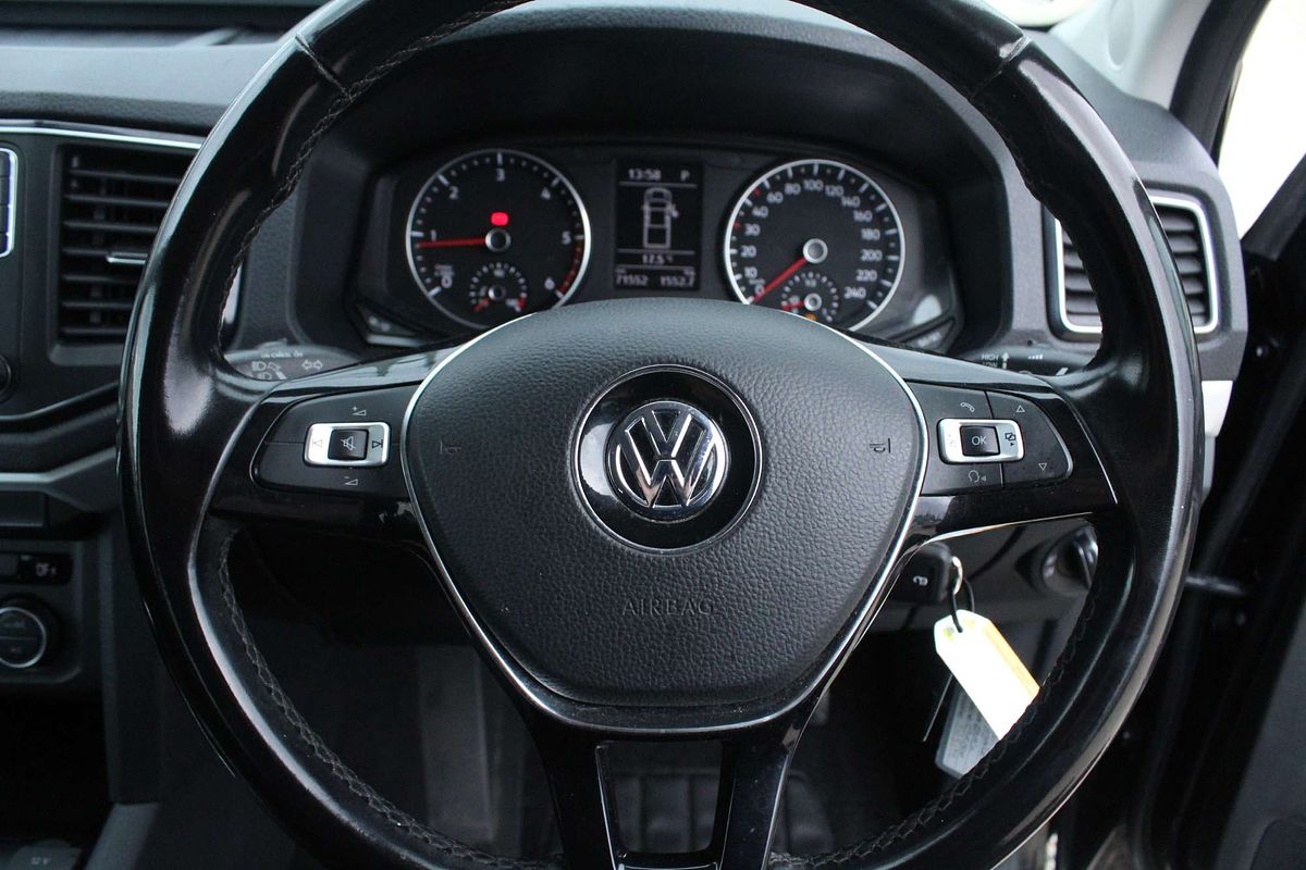2020 Volkswagen Amarok TDI550 Highline 2H 4X4