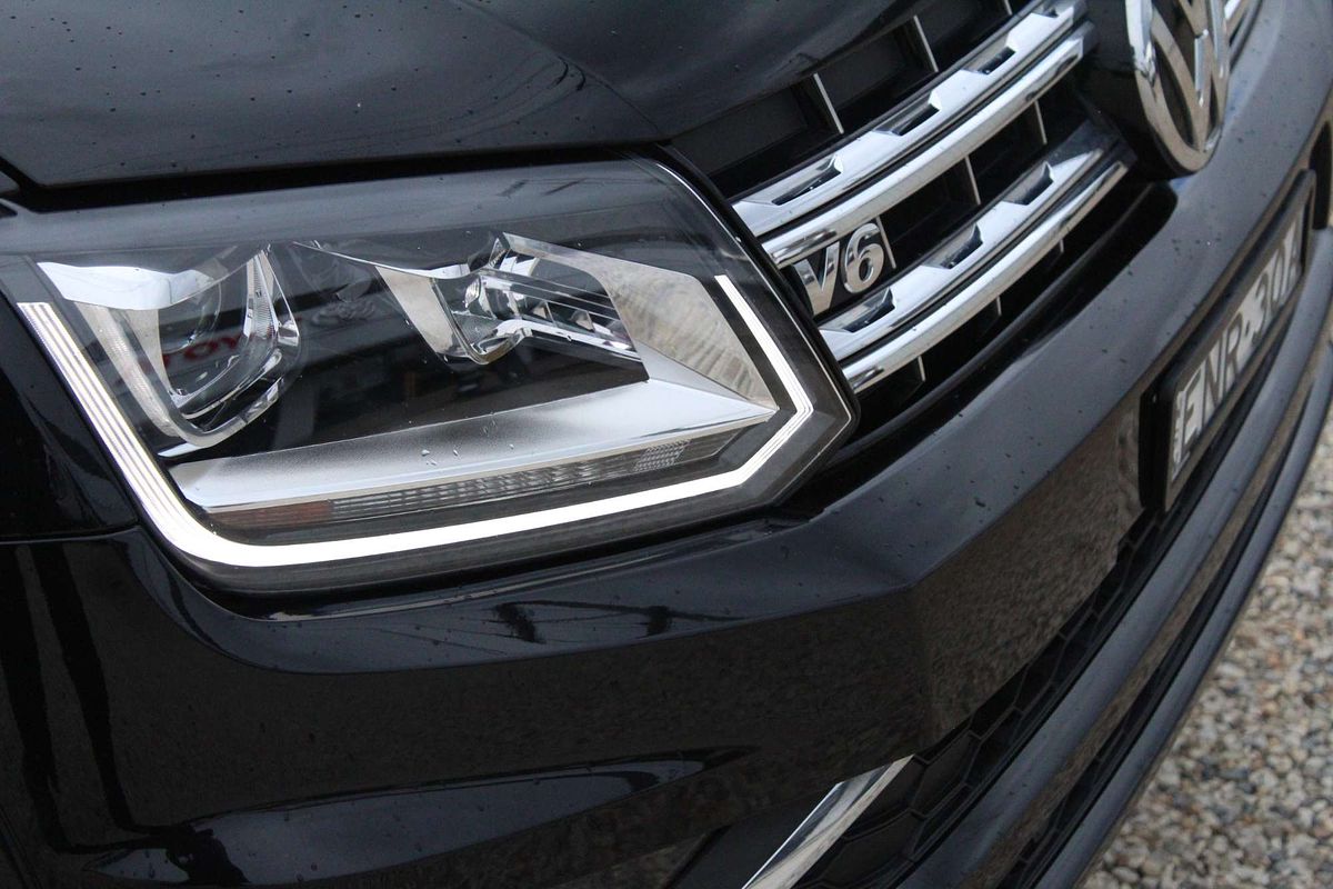 2020 Volkswagen Amarok TDI550 Highline 2H 4X4
