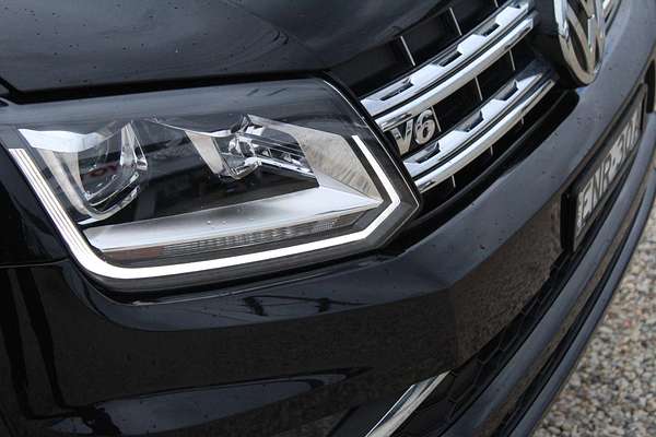 2020 Volkswagen Amarok TDI550 Highline 2H 4X4