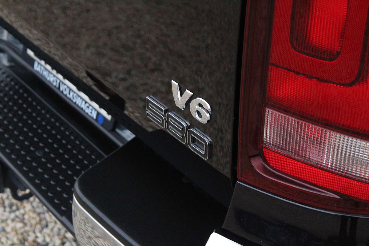 2020 Volkswagen Amarok TDI550 Highline 2H 4X4