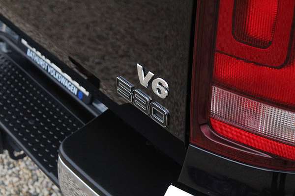 2020 Volkswagen Amarok TDI550 Highline 2H 4X4