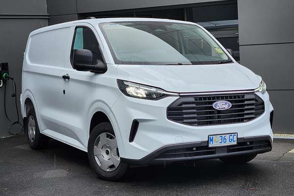 2023 Ford Transit Custom Trend 320S AV SWB