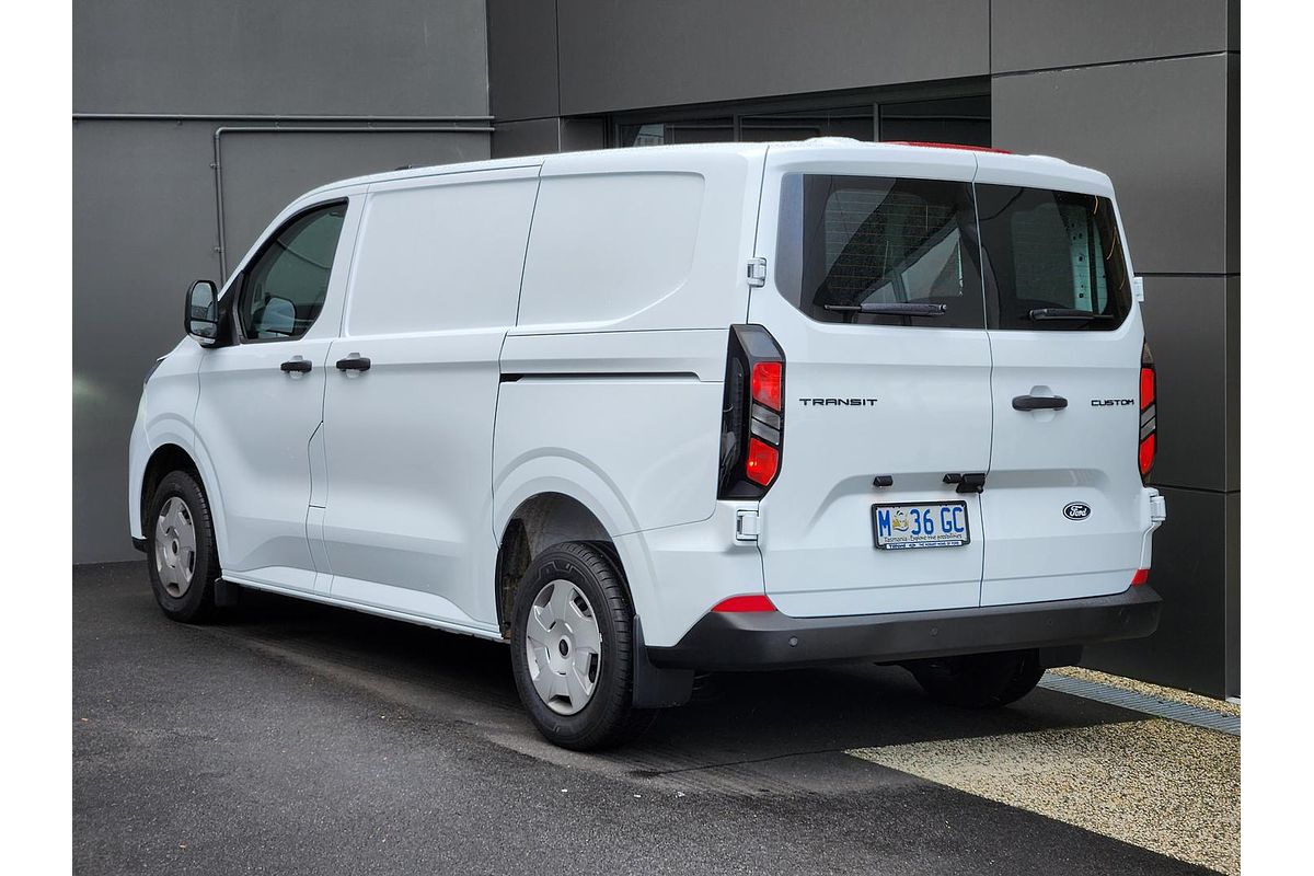 2023 Ford Transit Custom Trend 320S AV SWB