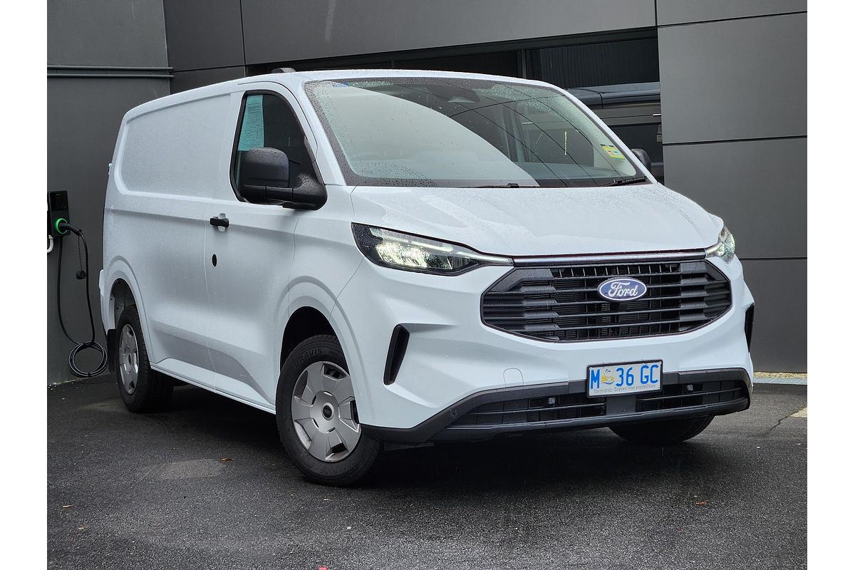 2023 Ford Transit Custom Trend 320S AV SWB