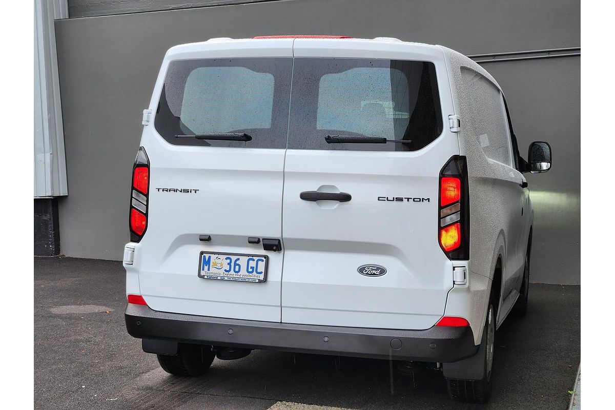 2023 Ford Transit Custom Trend 320S AV SWB