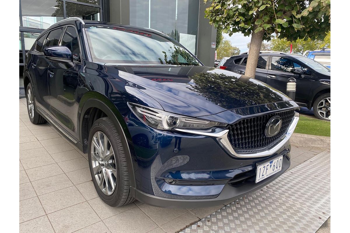 2021 Mazda CX-8 GT KG Series