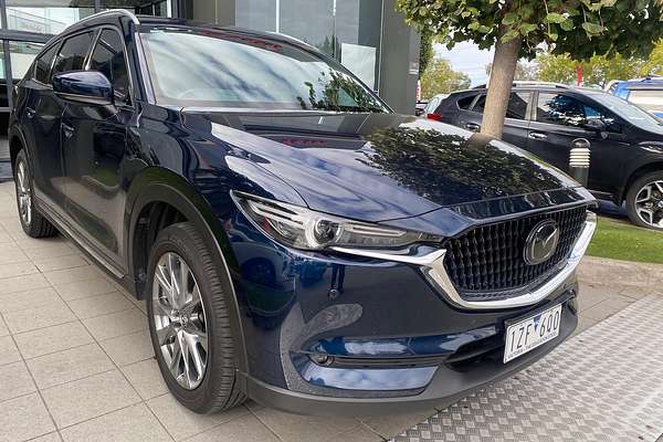 2021 Mazda CX-8 GT KG Series