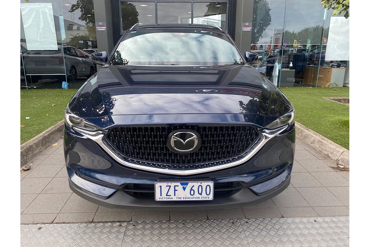 2021 Mazda CX-8 GT KG Series