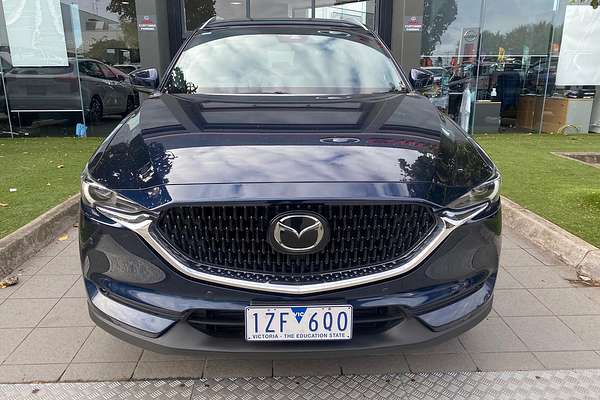 2021 Mazda CX-8 GT KG Series