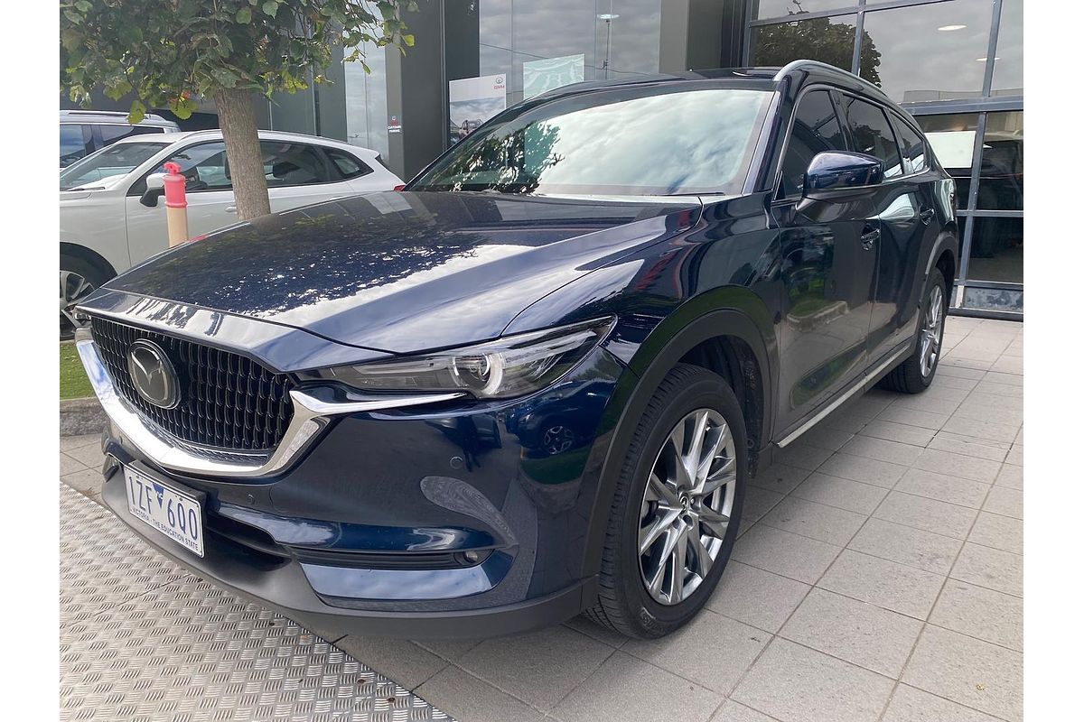 2021 Mazda CX-8 GT KG Series